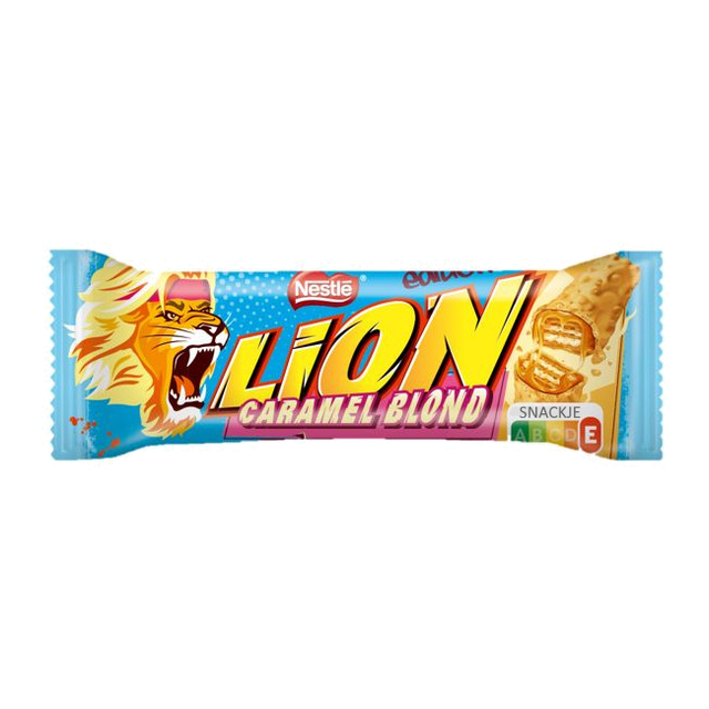 Lion Caramel Bond - Sweet Dreams