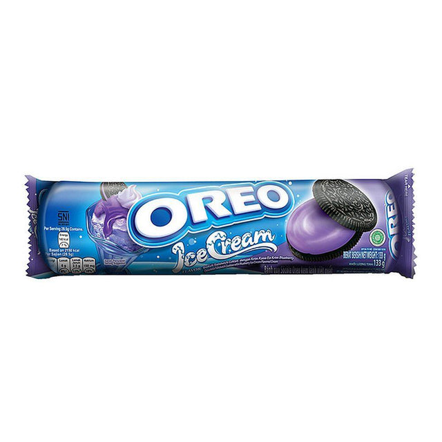 Oreo Ice Cream Blueberry - Sweet Dreams