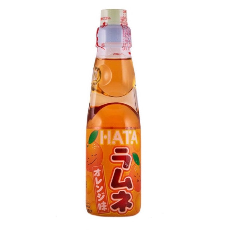 Hata Ramune Orange - Sweet Dreams