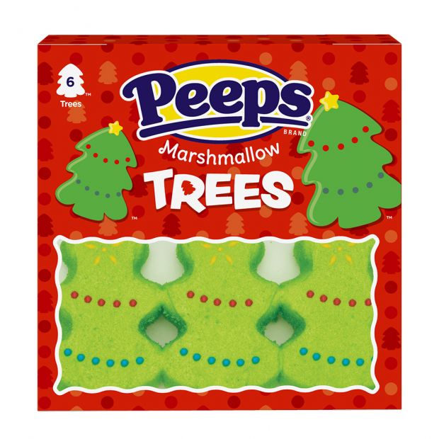 Peeps Trees - Sweet Dreams