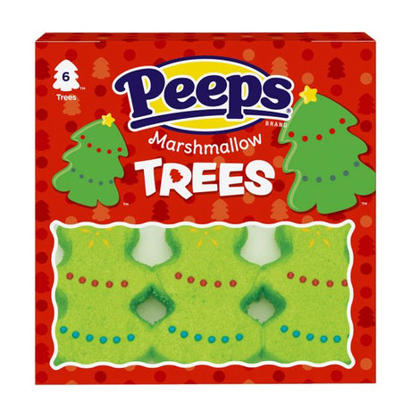 Peeps Trees - Sweet Dreams