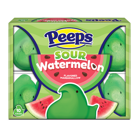 Peeps Sour Watermelon - Sweet Dreams