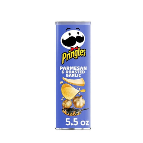 Pringles Parmesan & Roasted Garlic - Sweet Dreams