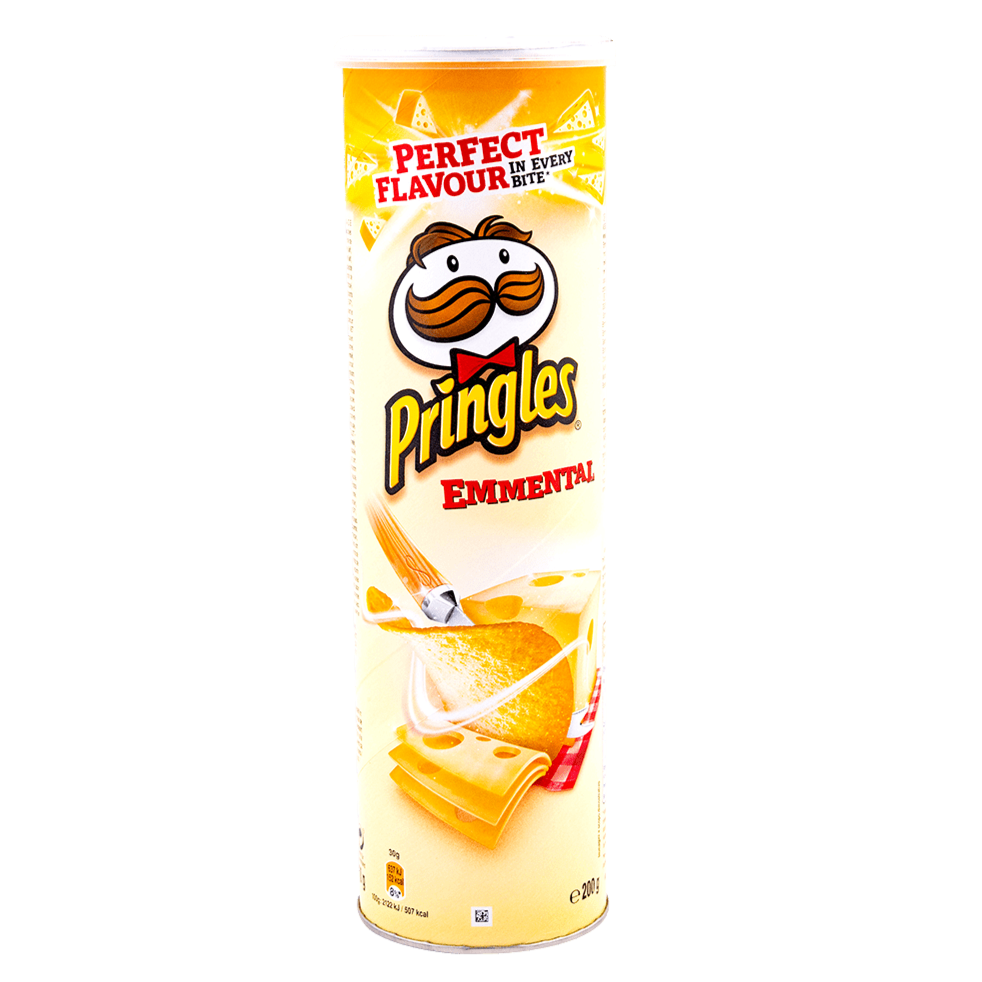 Pringles Emmental (200g) - Sweet Dreams