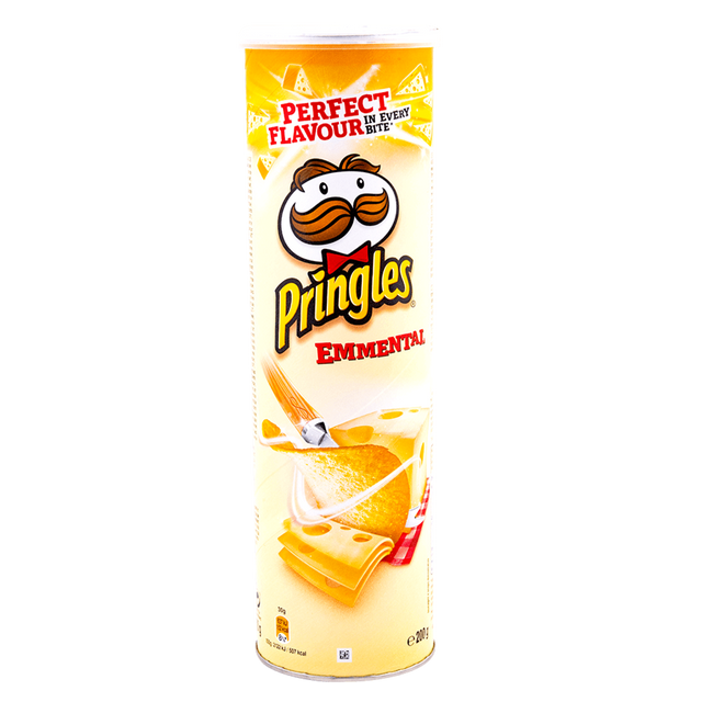 Pringles Emmental (200g) - Sweet Dreams