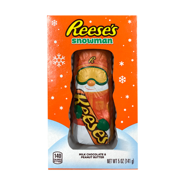 Reese's Snowman - Sweet Dreams