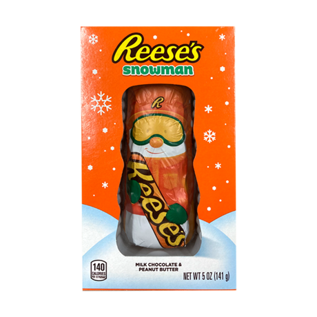 Reese's Snowman - Sweet Dreams