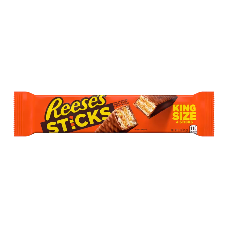 Reeses Sticks King Size, MHD: 08.22 - Sweet Dreams