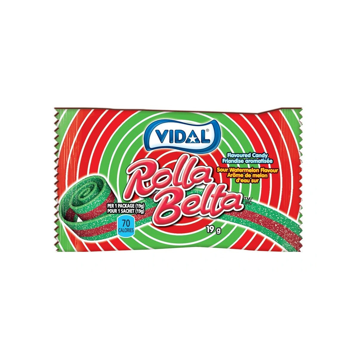 Vidal Rolla Belta Watermelon - Sweet Dreams