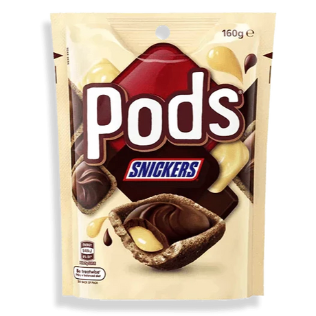 Pods Snickers - Sweet Dreams