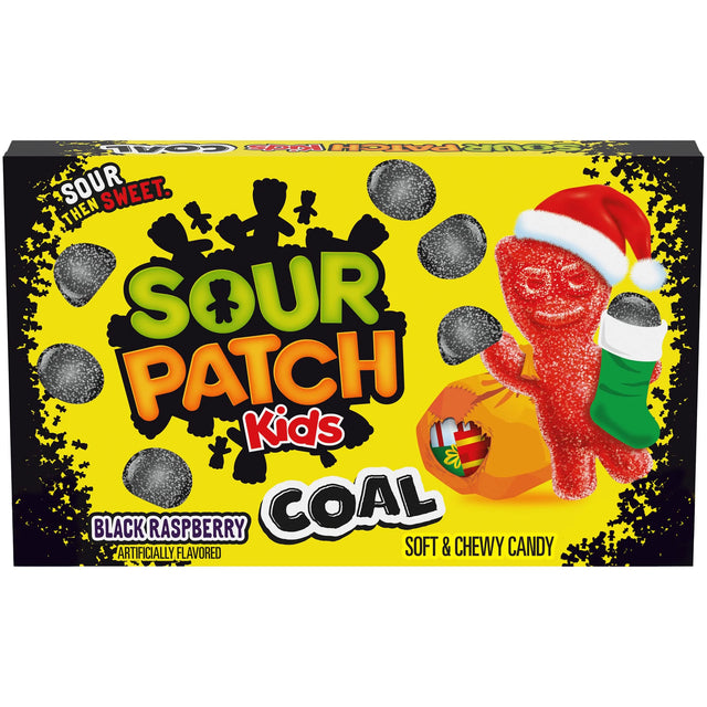 Sour Patch Coal - Sweet Dreams