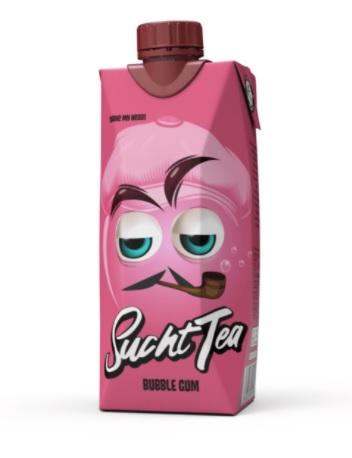 Suchttea Bubble Gum