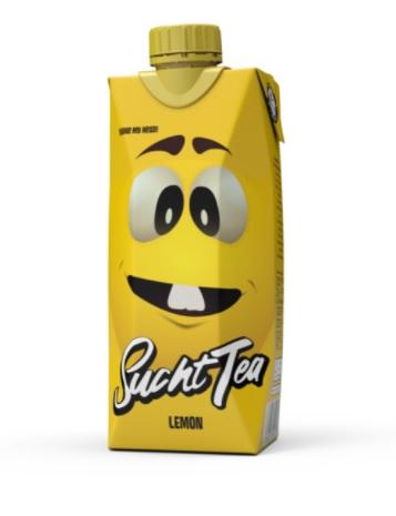 Suchttea Lemon