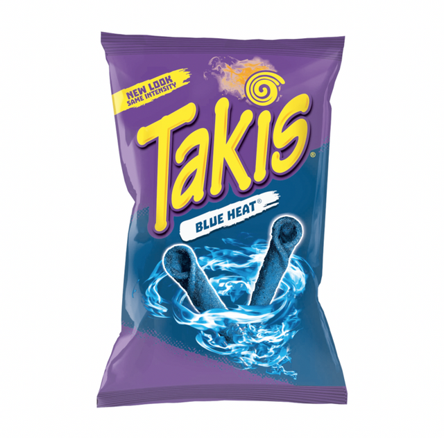 Takis Blue Head (113) - Sweet Dreams