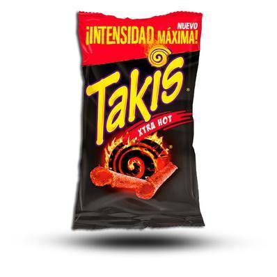 Takis Xtra Hot - Sweet Dreams