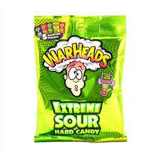 Warheads Extreme Sour Hard Candy (56g) - Sweet Dreams