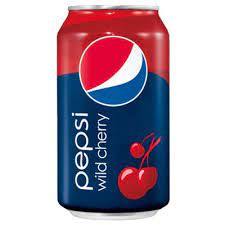 Pepsi Wild Cherry - Sweet Dreams