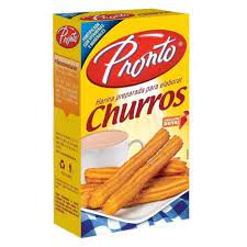 Harina Churros