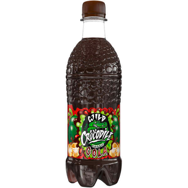 Wild Crocodile Exotic Cola - Sweet Dreams