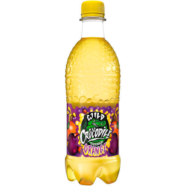 Wild Crocodile Tropical Orange - Sweet Dreams