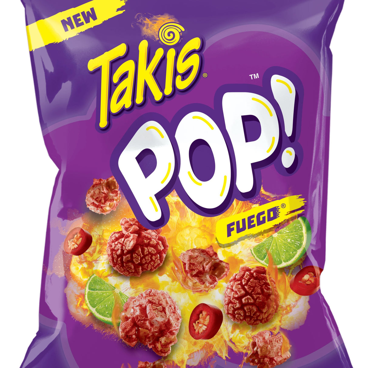 Takis Popcorn