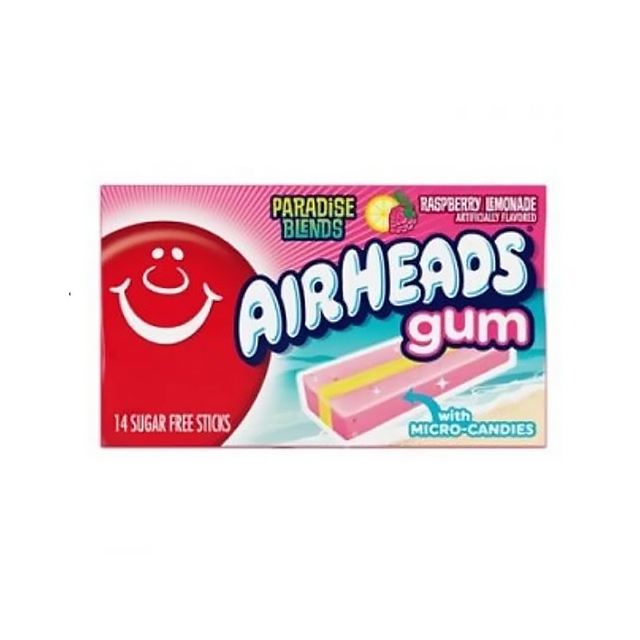 Airheads Paradise Blends Gum - Sweet Dreams