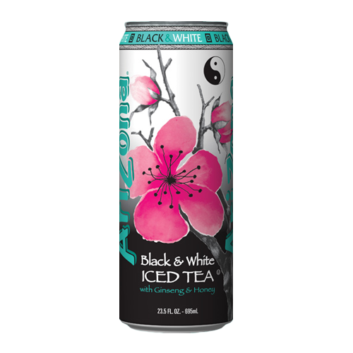 Arizona Black & White Tea