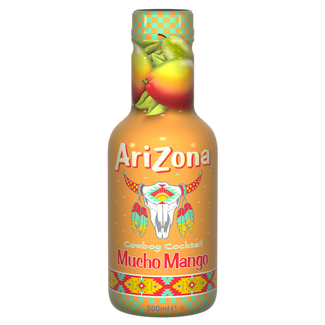 AriZona Cocktail Mucho Mango - Sweet Dreams