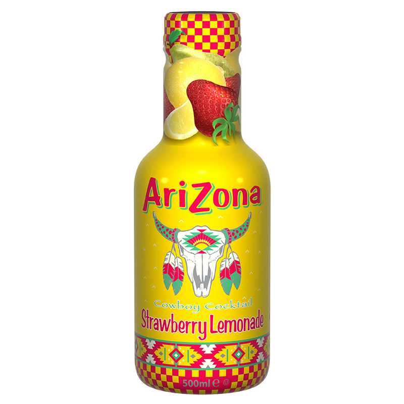 Arizona Strawberry Lemonade - Sweet Dreams