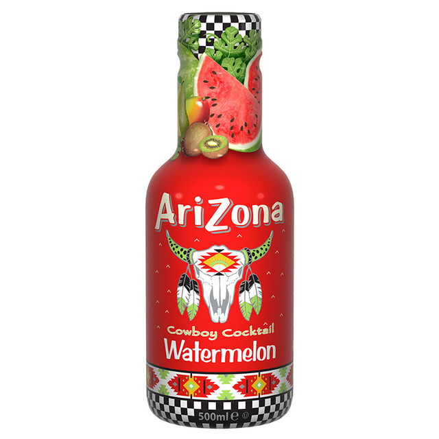 Arizona Cowboy Cocktail Watermelon - Sweet Dreams