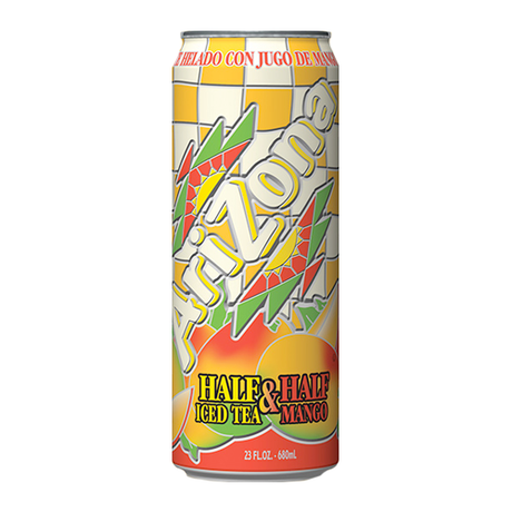 AriZona Half & Half Mango (695ml) - Sweet Dreams