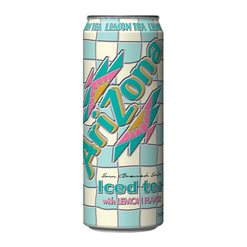 Arizona Lemon Iced Tea (340ml)