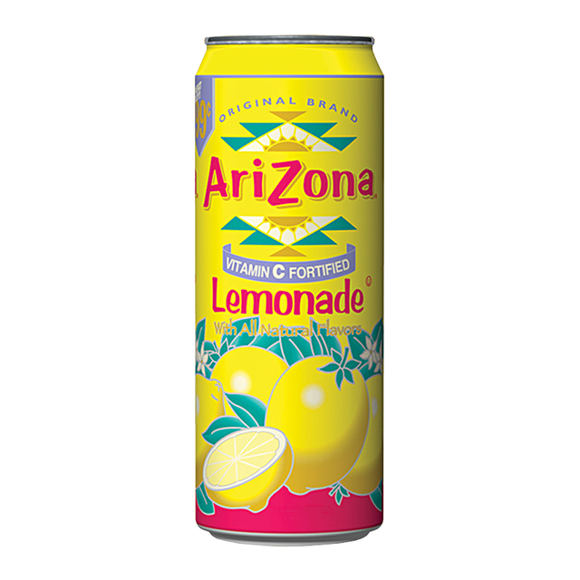 Arizona Lemonade (680ml) - Sweet Dreams