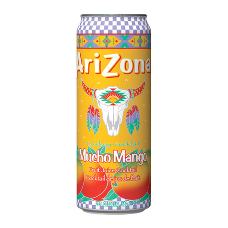 Arizona Mucho Mango (680ml) - Sweet Dreams