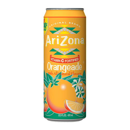 Arizona Orangeade (695ml) - Sweet Dreams