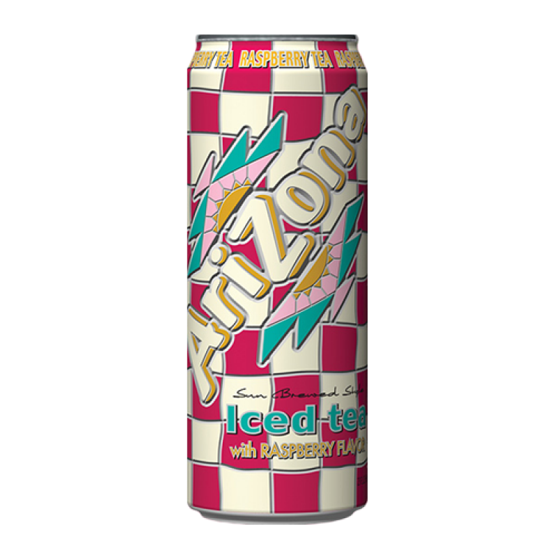 Arizona Raspberry Iced Tea (340ml)