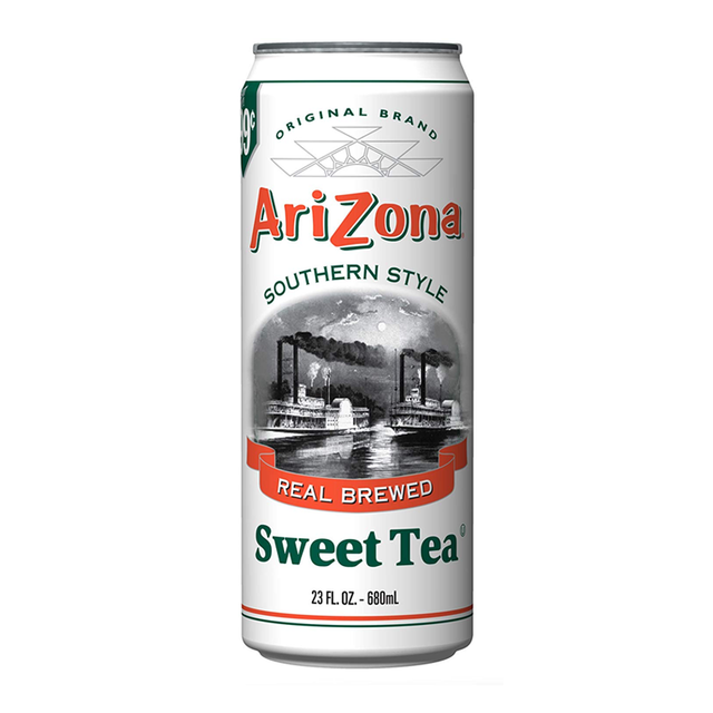 AriZona Southern Style Sweet Tea (695ml) - Sweet Dreams