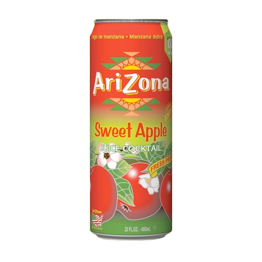 Arizona Sweet Apple Cocktail