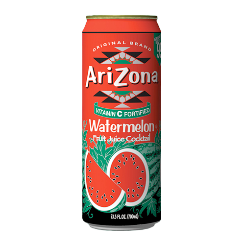 Arizona Watermelon (680ml) - Sweet Dreams