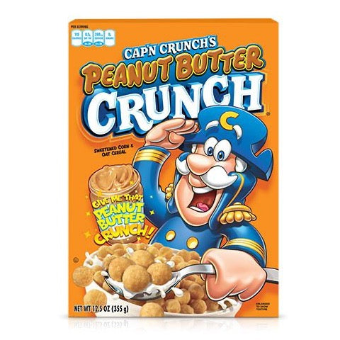 Captain Crunch Peanut Butter MHD 13.11.2022 - Sweet Dreams