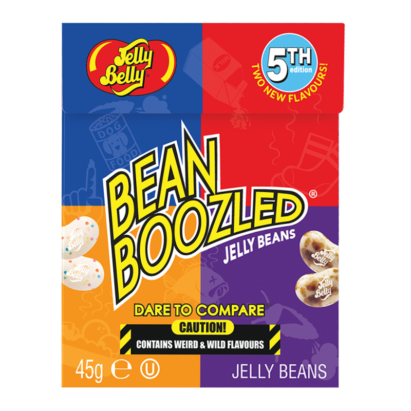 Jelly Belly - Beanboozled