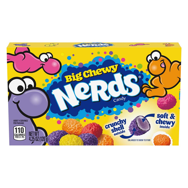 Nerds Big Chewy - Sweet Dreams