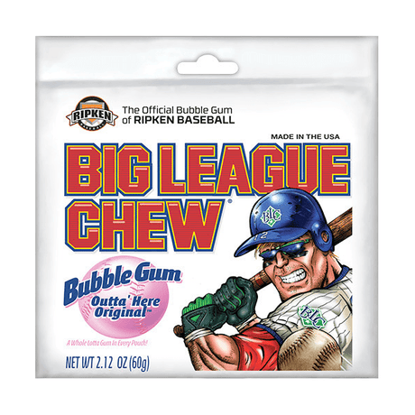 Big League Gum Original - Sweet Dreams