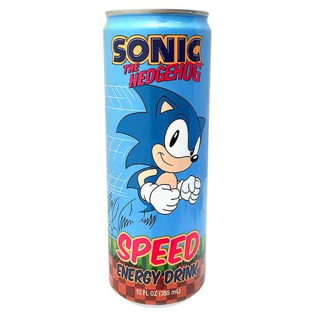 Sonic Speed Energy Drink - Sweet Dreams