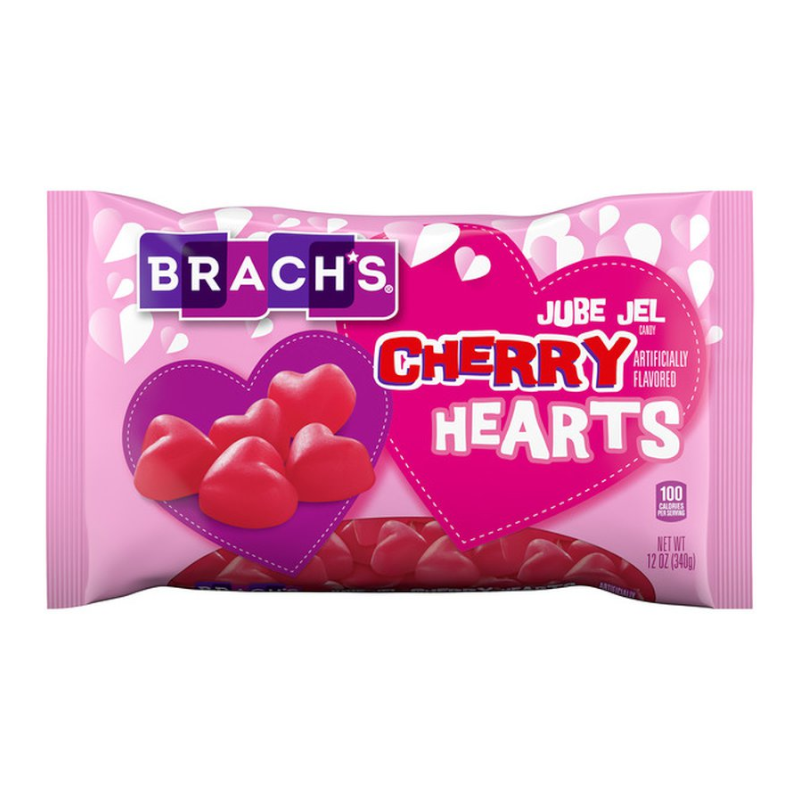 Brach's Cherry Hearts - Sweet Dreams