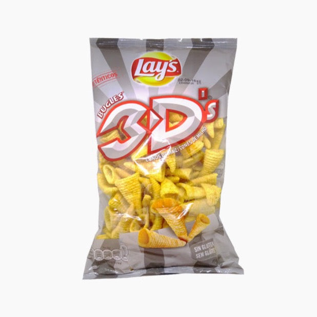 Lay's 3D Bugles MHD 03.04.2022 - Sweet Dreams