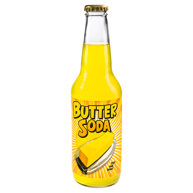 Rocket Fizz Butter Soda - Sweet Dreams