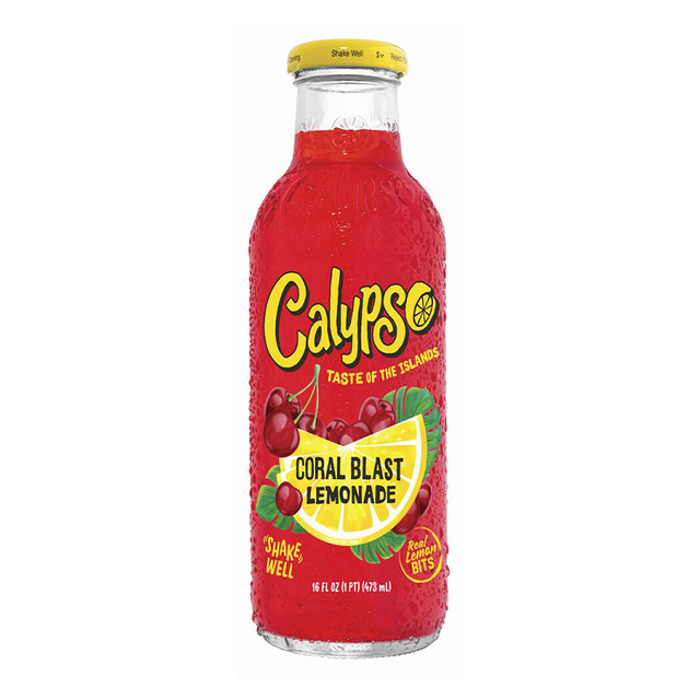 Calypso Coral Blast Lemonade - Sweet Dreams