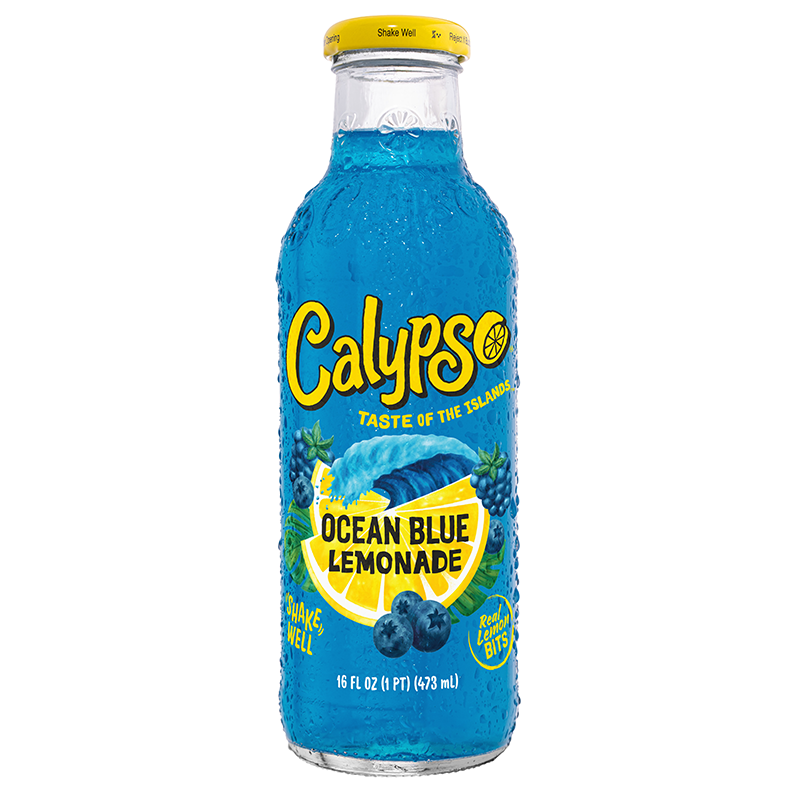 Calypso Ocean Blue Lemonade - Sweet Dreams