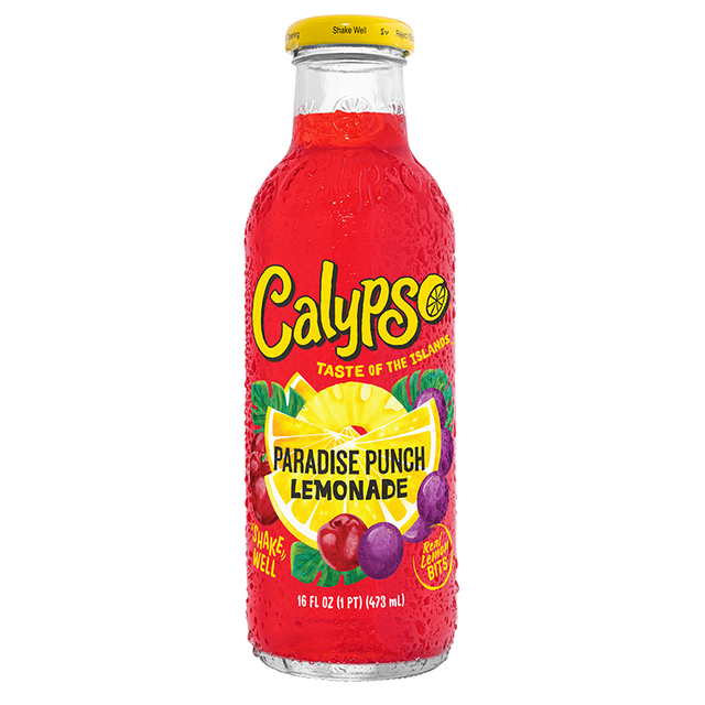 Calypso Paradise Punch Lemonade - Sweet Dreams